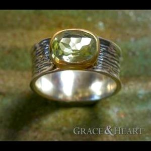 Grace and Heart Kismet Ring